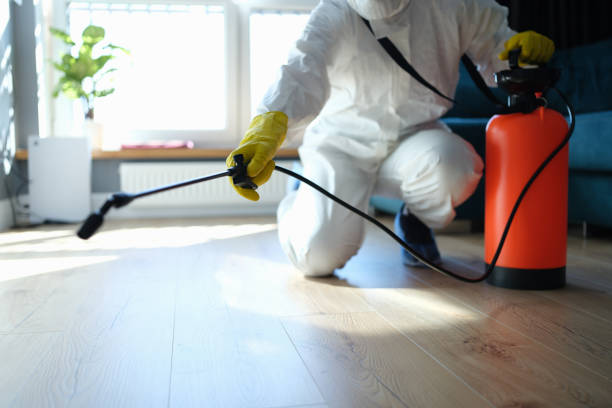 Reliable Infectious Disease Decontamination contractor in Ionia, MI by Trauma Clean Pros